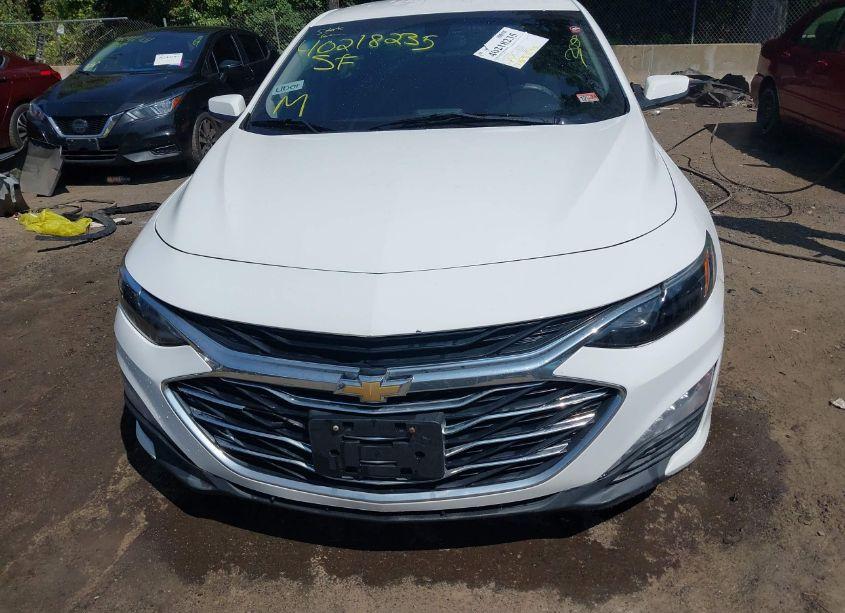 Photo 12 of 2019 Chevrolet Malibu LT (VIN 1G1ZD5ST1KF168061)