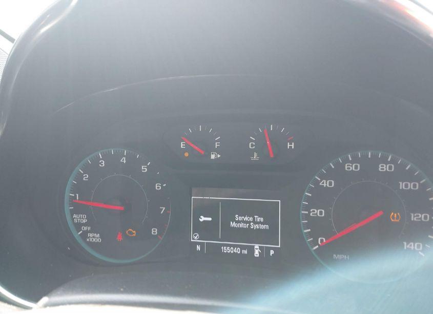 Photo 7 of 2019 Chevrolet Malibu LT (VIN 1G1ZD5ST1KF168061)