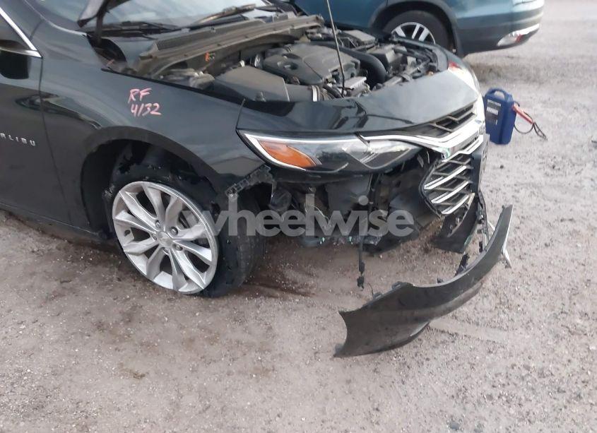 Photo 12 of 2019 Chevrolet Malibu LT (VIN 1G1ZD5ST1KF168108)