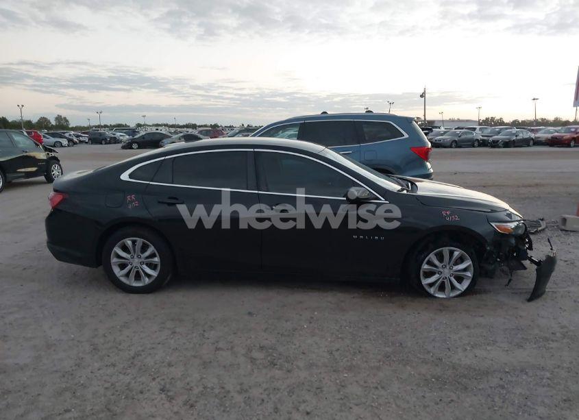 Photo 14 of 2019 Chevrolet Malibu LT (VIN 1G1ZD5ST1KF168108)