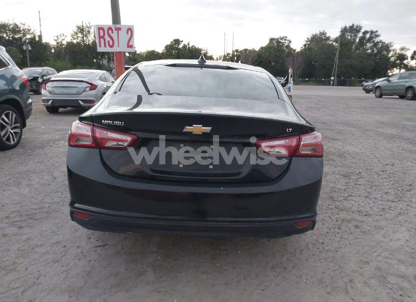 Photo 17 of 2019 Chevrolet Malibu LT (VIN 1G1ZD5ST1KF168108)