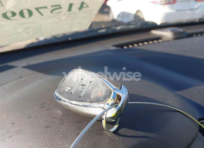 Photo 11 of 2019 Chevrolet Malibu LT (VIN 1G1ZD5ST1KF194126)