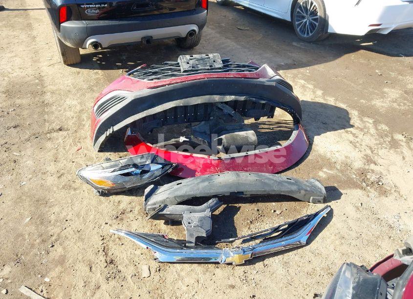 Photo 12 of 2019 Chevrolet Malibu LT (VIN 1G1ZD5ST1KF194126)