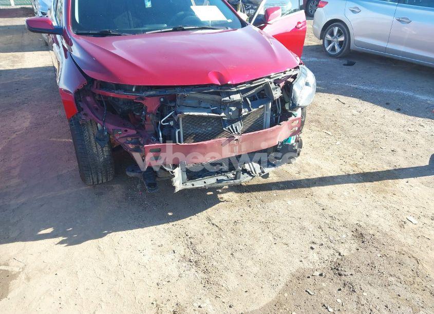 Photo 6 of 2019 Chevrolet Malibu LT (VIN 1G1ZD5ST1KF194126)