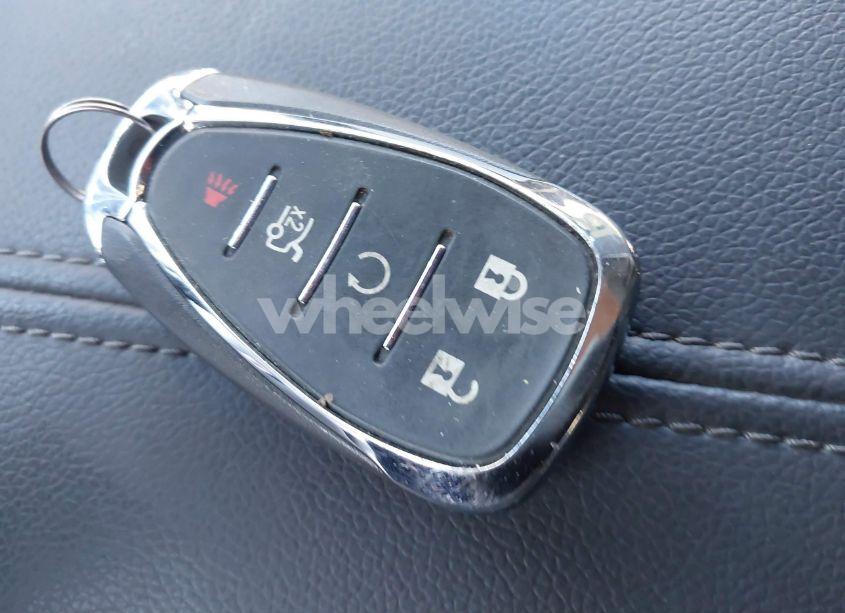 Photo 11 of 2019 Chevrolet Malibu LT (VIN 1G1ZD5ST1KF209837)