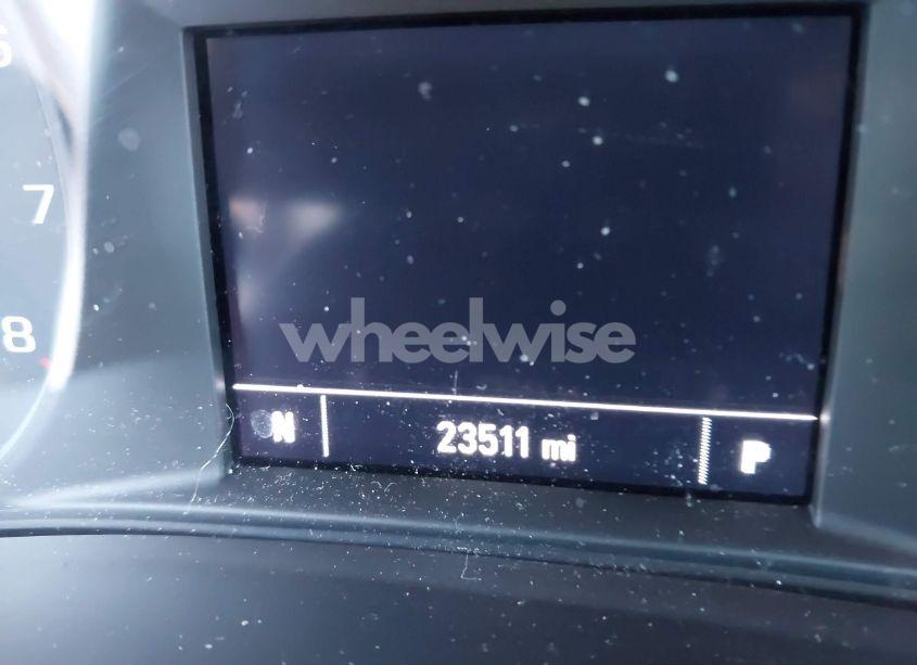 Photo 15 of 2019 Chevrolet Malibu LT (VIN 1G1ZD5ST1KF209837)