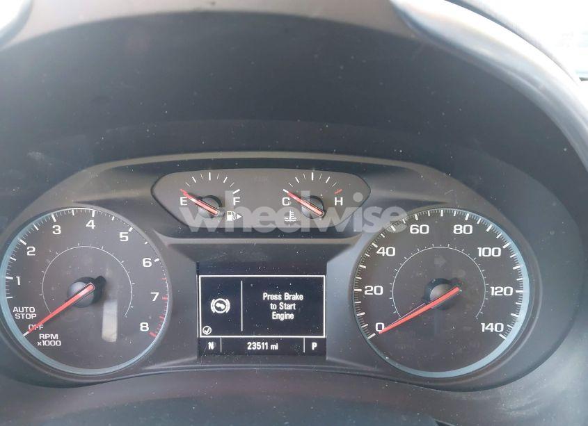 Photo 7 of 2019 Chevrolet Malibu LT (VIN 1G1ZD5ST1KF209837)