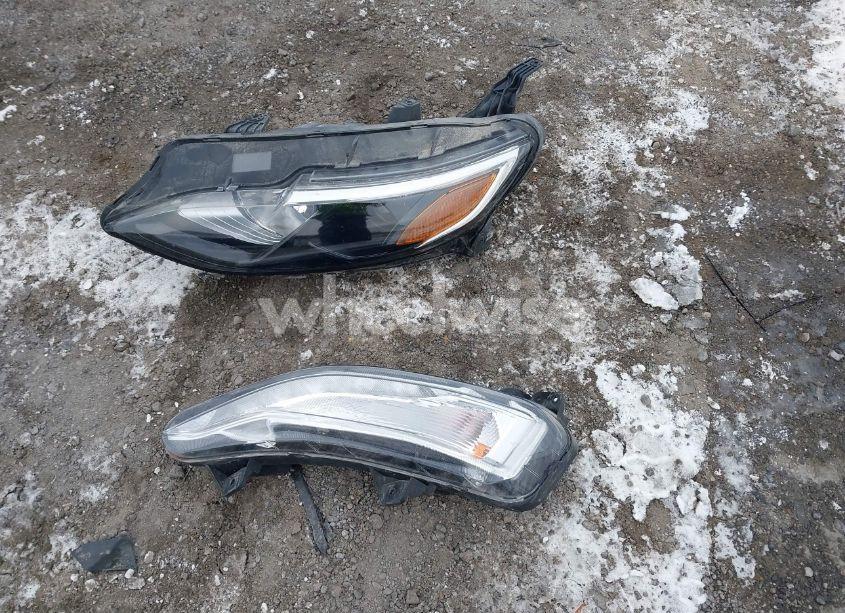 Photo 12 of 2020 Chevrolet Malibu FWD LT (VIN 1G1ZD5ST1LF001278)