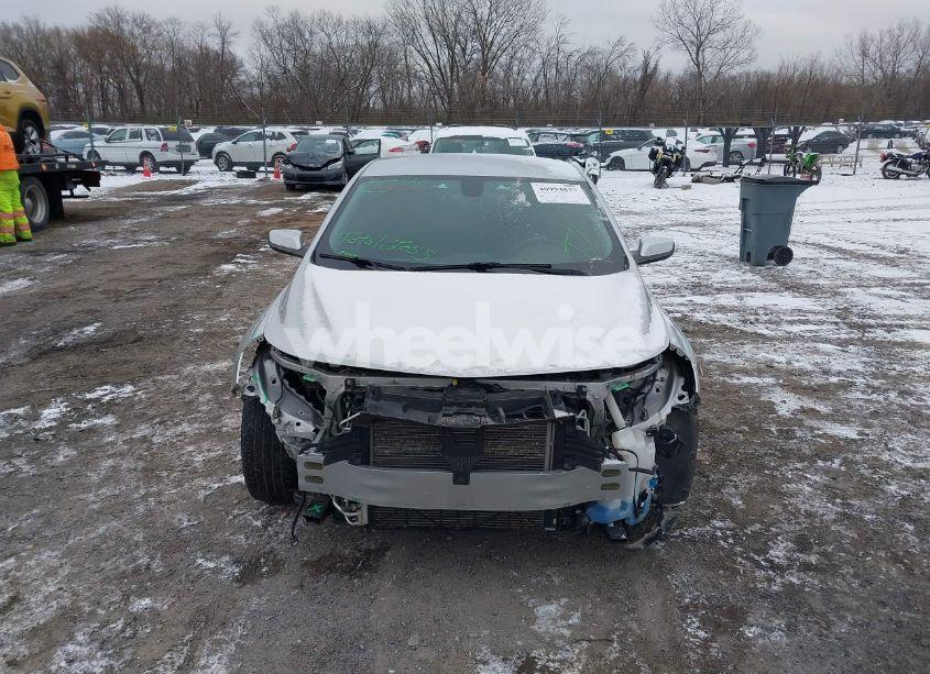 Photo 13 of 2020 Chevrolet Malibu FWD LT (VIN 1G1ZD5ST1LF001278)