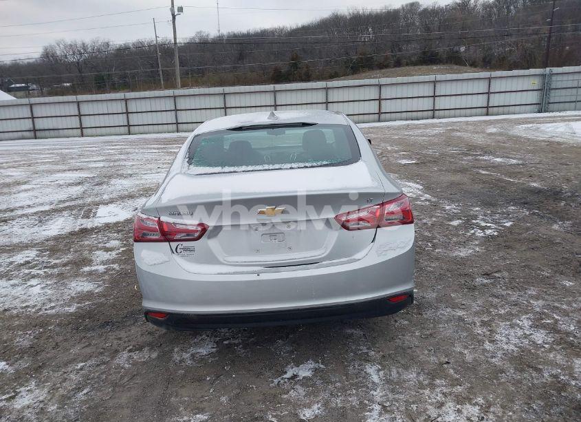 Photo 17 of 2020 Chevrolet Malibu FWD LT (VIN 1G1ZD5ST1LF001278)