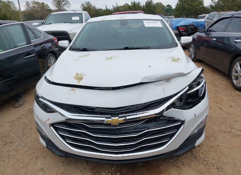Photo 12 of 2020 Chevrolet Malibu FWD LT (VIN 1G1ZD5ST1LF001328)