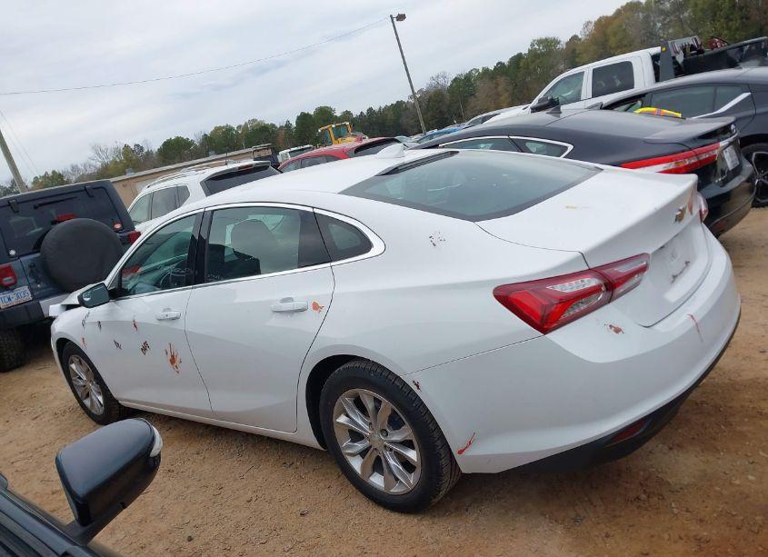 Photo 14 of 2020 Chevrolet Malibu FWD LT (VIN 1G1ZD5ST1LF001328)