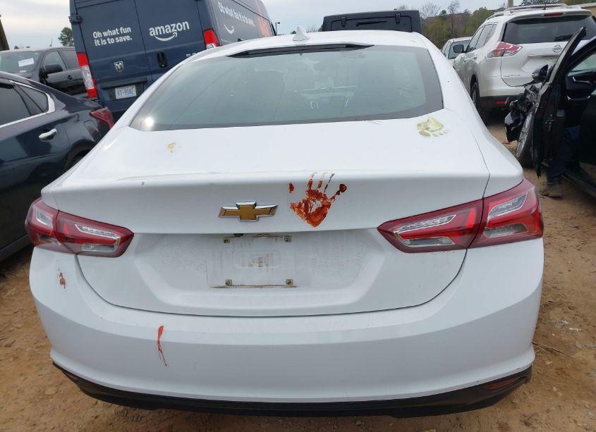 Photo 16 of 2020 Chevrolet Malibu FWD LT (VIN 1G1ZD5ST1LF001328)