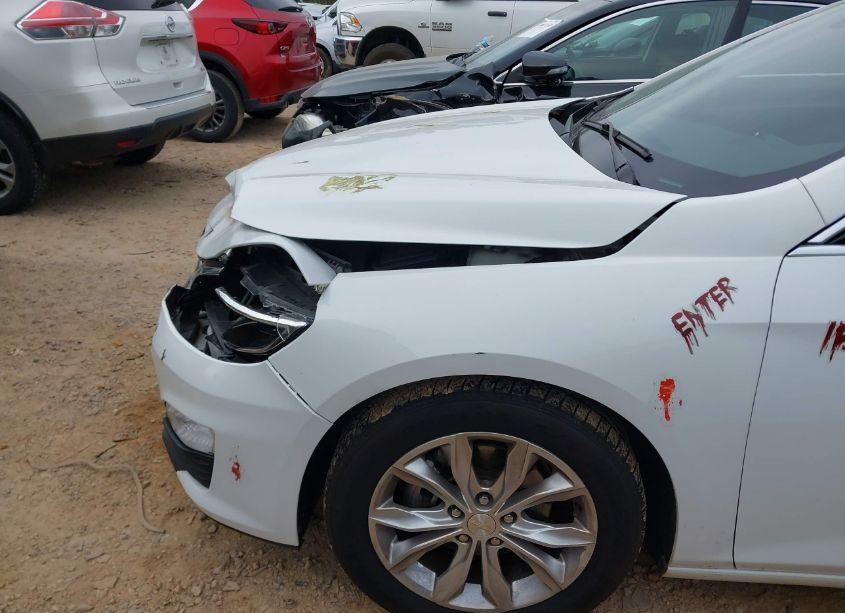 Photo 17 of 2020 Chevrolet Malibu FWD LT (VIN 1G1ZD5ST1LF001328)