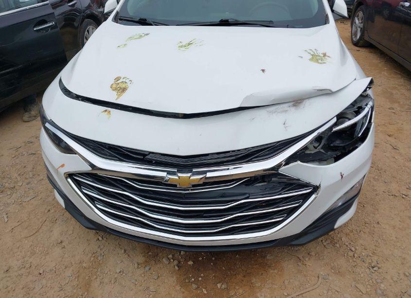 Photo 21 of 2020 Chevrolet Malibu FWD LT (VIN 1G1ZD5ST1LF001328)