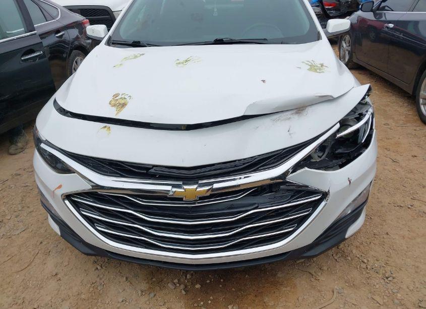 Photo 6 of 2020 Chevrolet Malibu FWD LT (VIN 1G1ZD5ST1LF001328)