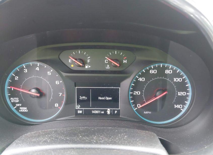 Photo 7 of 2020 Chevrolet Malibu FWD LT (VIN 1G1ZD5ST1LF001328)