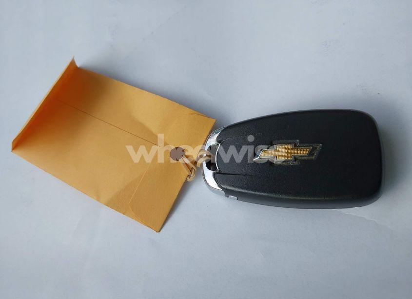 Photo 11 of 2020 Chevrolet Malibu FWD LT (VIN 1G1ZD5ST1LF008697)