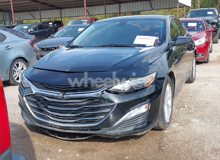 Photo 12 of 2020 Chevrolet Malibu FWD LT (VIN 1G1ZD5ST1LF008697)