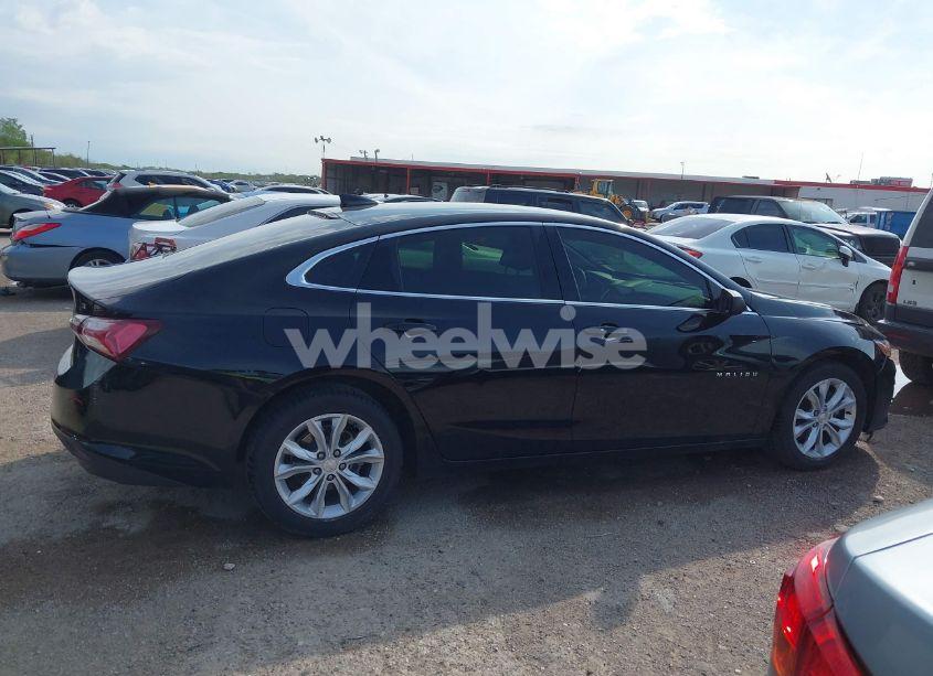 Photo 13 of 2020 Chevrolet Malibu FWD LT (VIN 1G1ZD5ST1LF008697)