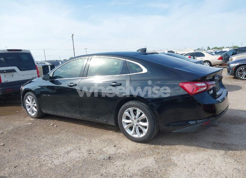 Photo 14 of 2020 Chevrolet Malibu FWD LT (VIN 1G1ZD5ST1LF008697)