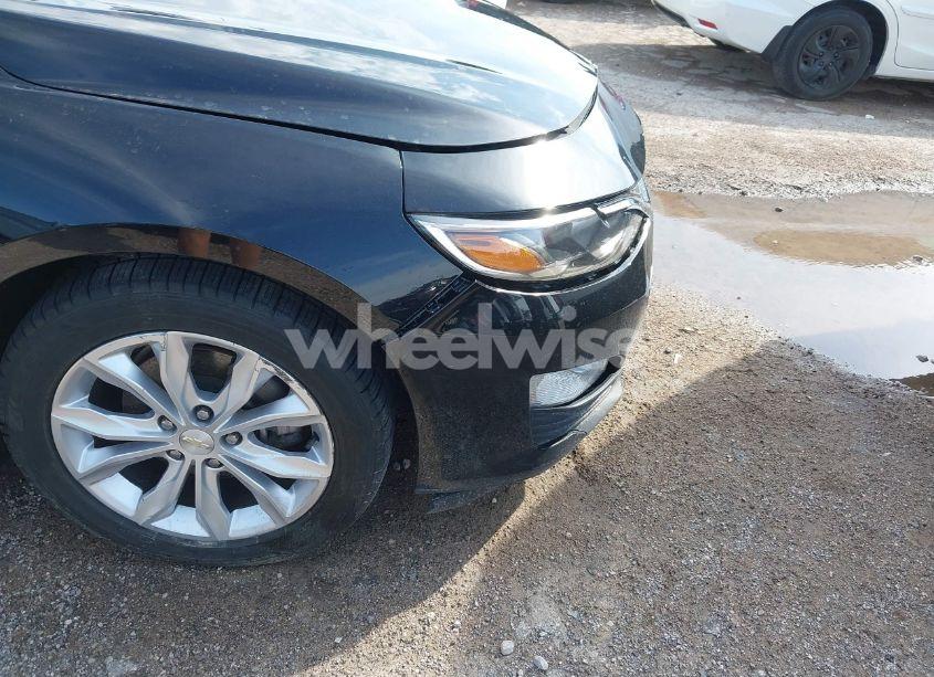 Photo 17 of 2020 Chevrolet Malibu FWD LT (VIN 1G1ZD5ST1LF008697)