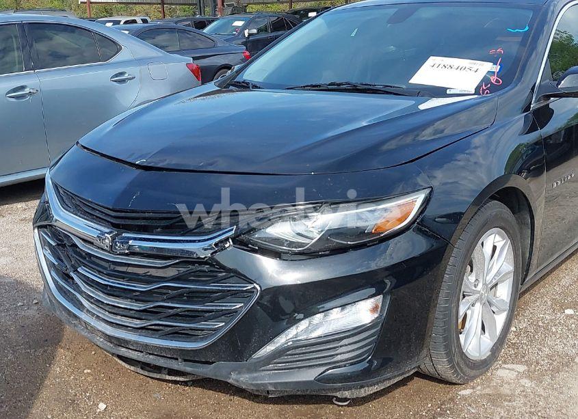Photo 6 of 2020 Chevrolet Malibu FWD LT (VIN 1G1ZD5ST1LF008697)