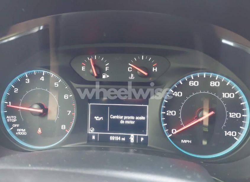 Photo 7 of 2020 Chevrolet Malibu FWD LT (VIN 1G1ZD5ST1LF008697)