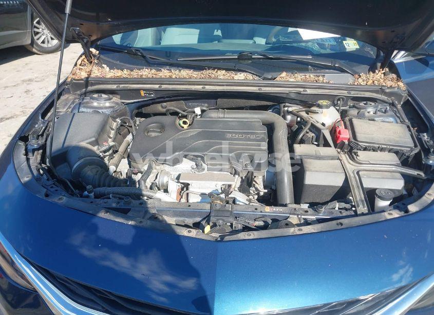 Photo 10 of 2020 Chevrolet Malibu FWD LT (VIN 1G1ZD5ST1LF018338)