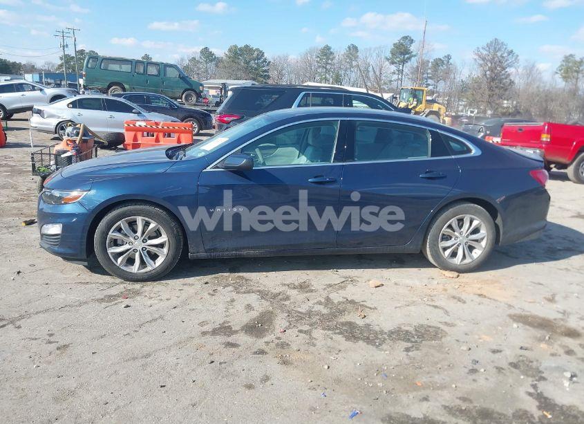 Photo 14 of 2020 Chevrolet Malibu FWD LT (VIN 1G1ZD5ST1LF018338)