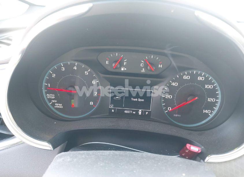 Photo 7 of 2020 Chevrolet Malibu FWD LT (VIN 1G1ZD5ST1LF018338)