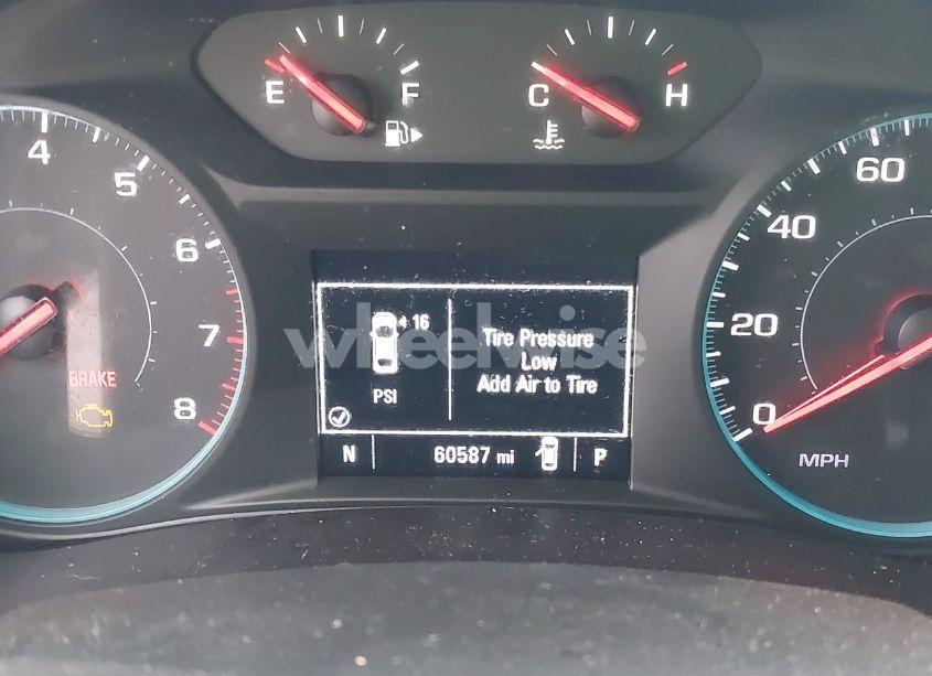Photo 15 of 2020 Chevrolet Malibu FWD LT (VIN 1G1ZD5ST1LF025340)