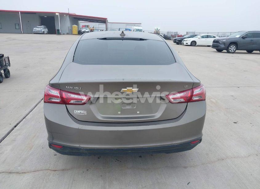Photo 16 of 2020 Chevrolet Malibu FWD LT (VIN 1G1ZD5ST1LF025340)