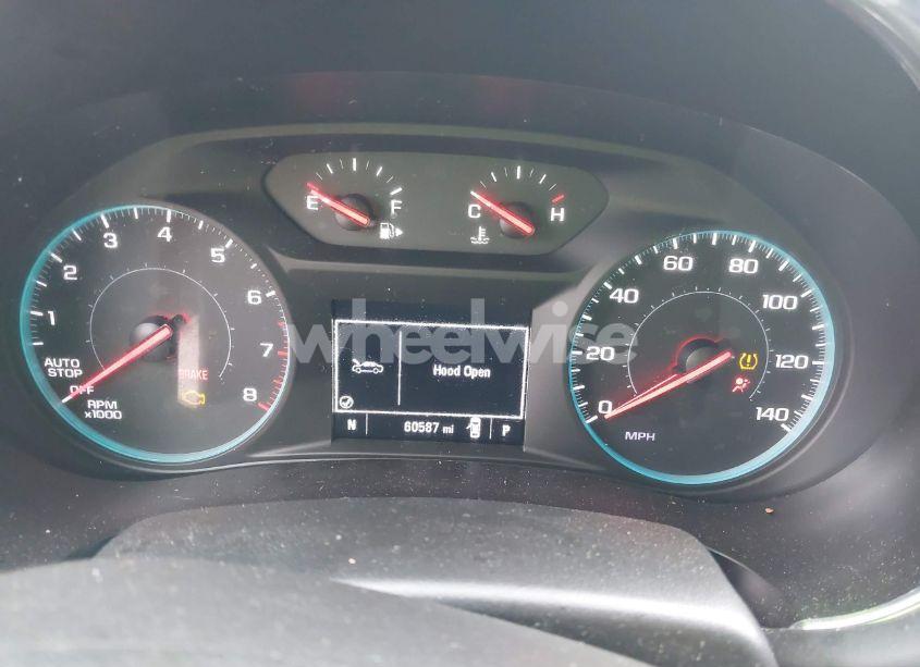Photo 7 of 2020 Chevrolet Malibu FWD LT (VIN 1G1ZD5ST1LF025340)