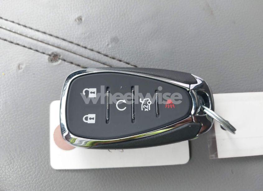 Photo 11 of 2020 Chevrolet Malibu FWD LT (VIN 1G1ZD5ST1LF030022)