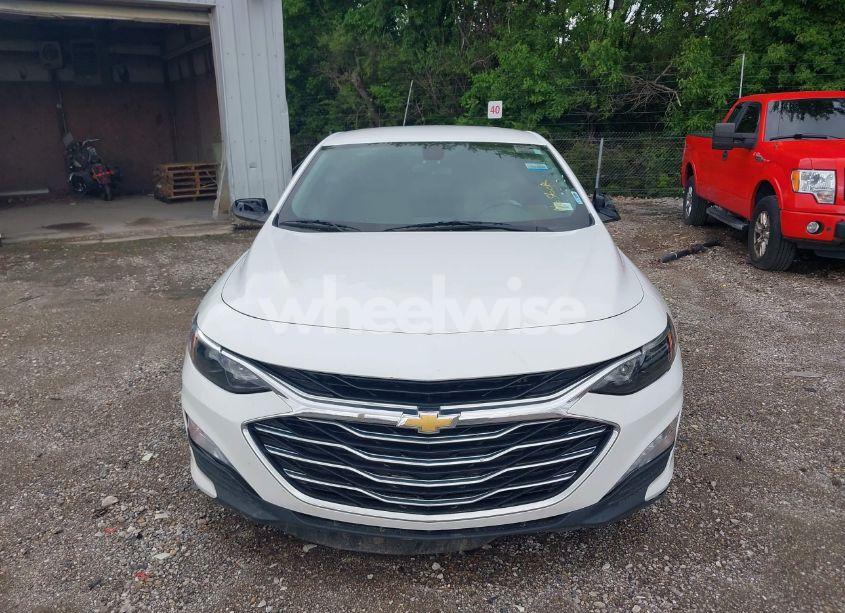 Photo 12 of 2020 Chevrolet Malibu FWD LT (VIN 1G1ZD5ST1LF030022)