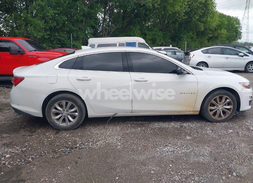 Photo 13 of 2020 Chevrolet Malibu FWD LT (VIN 1G1ZD5ST1LF030022)
