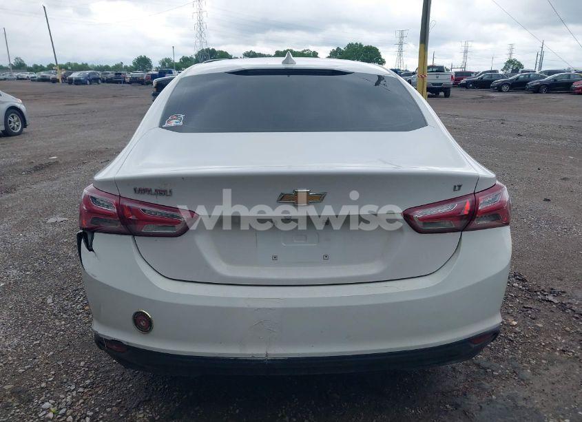 Photo 16 of 2020 Chevrolet Malibu FWD LT (VIN 1G1ZD5ST1LF030022)