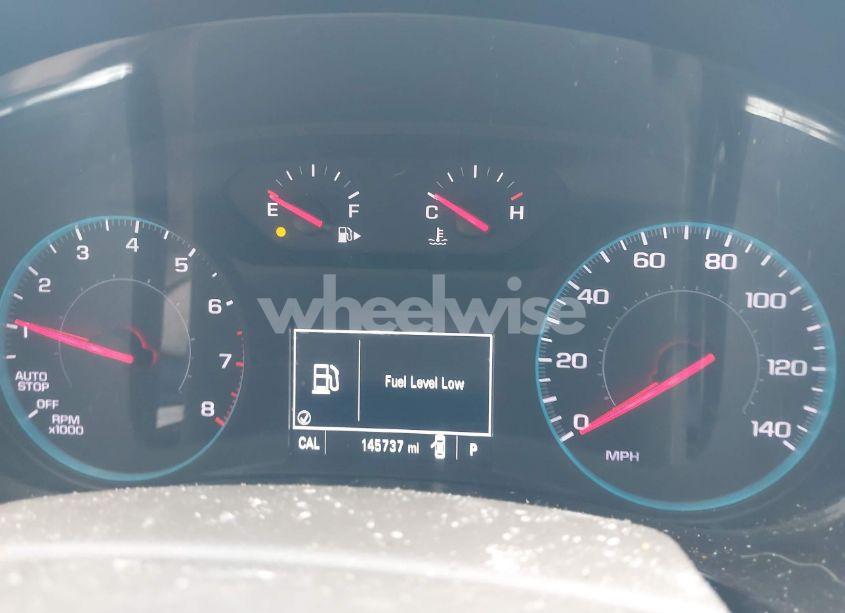 Photo 7 of 2020 Chevrolet Malibu FWD LT (VIN 1G1ZD5ST1LF030022)