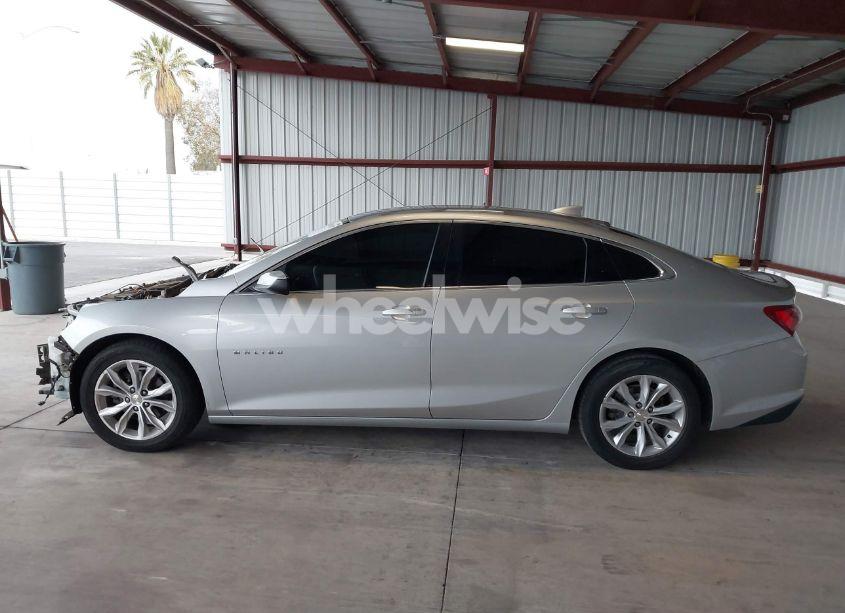 Photo 15 of 2020 Chevrolet Malibu FWD LT (VIN 1G1ZD5ST1LF035141)