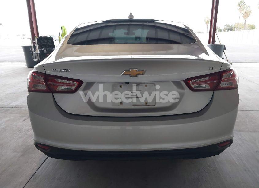 Photo 17 of 2020 Chevrolet Malibu FWD LT (VIN 1G1ZD5ST1LF035141)