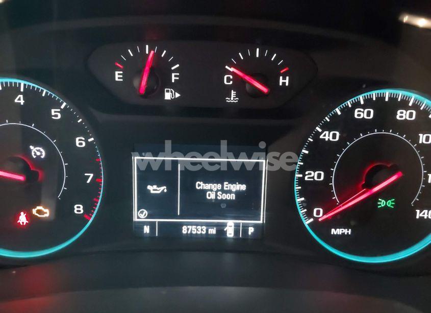 Photo 7 of 2020 Chevrolet Malibu FWD LT (VIN 1G1ZD5ST1LF035141)