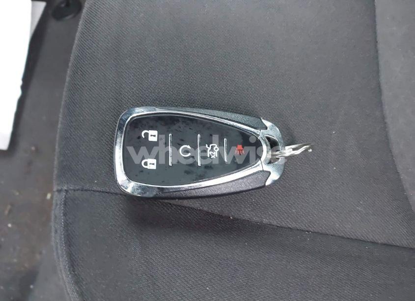 Photo 11 of 2020 Chevrolet Malibu FWD LT (VIN 1G1ZD5ST1LF037780)