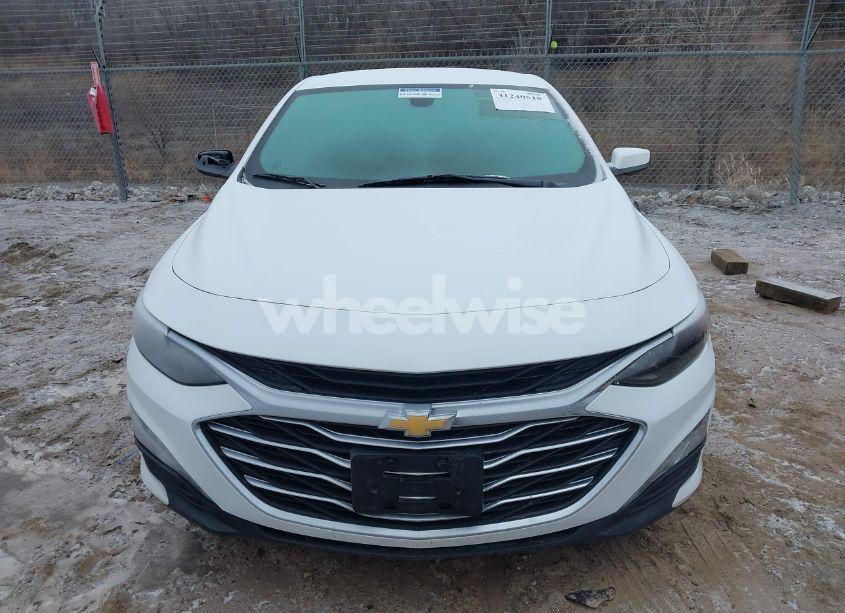 Photo 12 of 2020 Chevrolet Malibu FWD LT (VIN 1G1ZD5ST1LF037780)