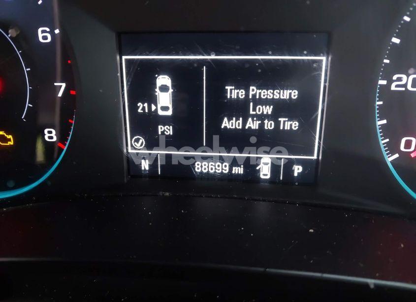 Photo 15 of 2020 Chevrolet Malibu FWD LT (VIN 1G1ZD5ST1LF037780)