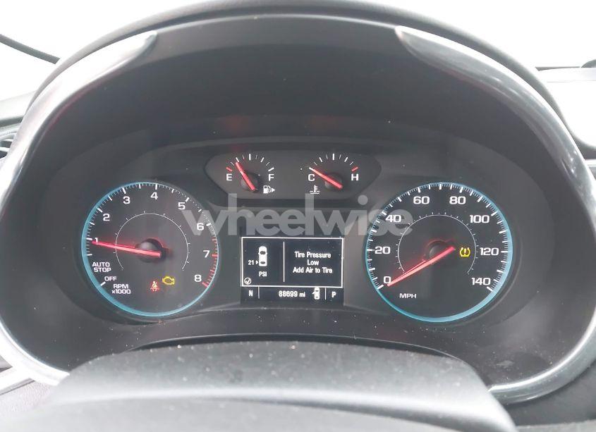 Photo 7 of 2020 Chevrolet Malibu FWD LT (VIN 1G1ZD5ST1LF037780)