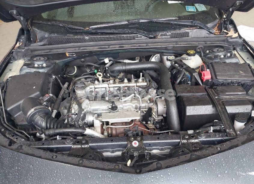 Photo 10 of 2020 Chevrolet Malibu FWD LT (VIN 1G1ZD5ST1LF051226)