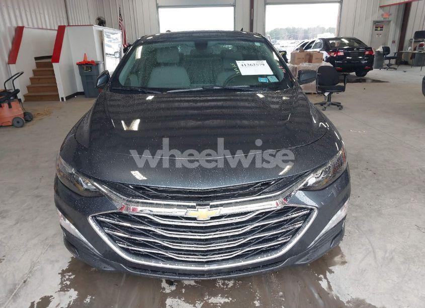 Photo 12 of 2020 Chevrolet Malibu FWD LT (VIN 1G1ZD5ST1LF051226)