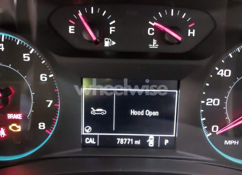 Photo 15 of 2020 Chevrolet Malibu FWD LT (VIN 1G1ZD5ST1LF051226)
