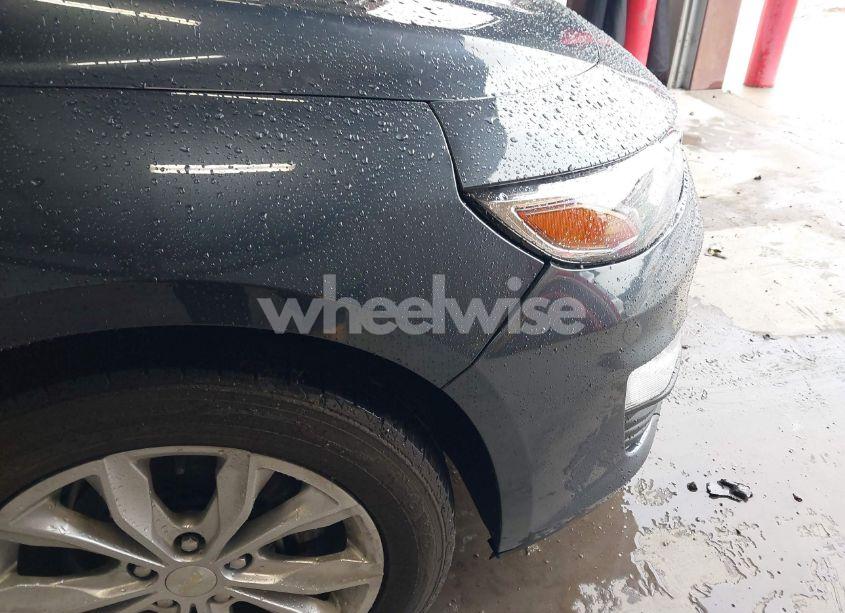 Photo 6 of 2020 Chevrolet Malibu FWD LT (VIN 1G1ZD5ST1LF051226)